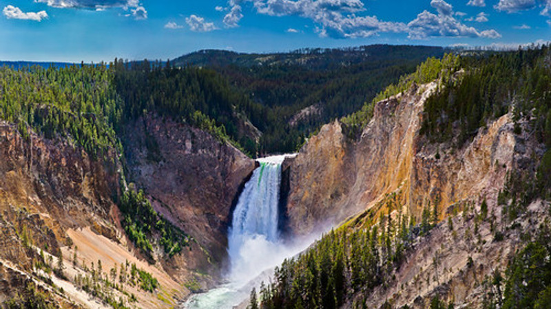 20,000 Pieces of Trash Recovered From Yellowstone Geothermal Areas This Summer 