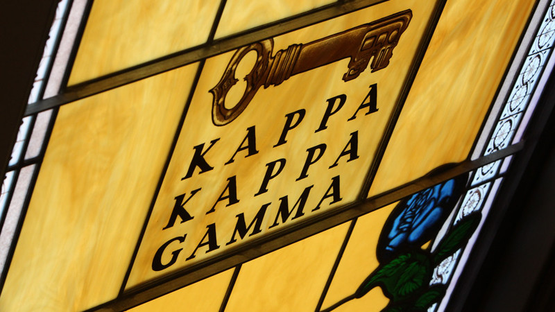 Sorority Back In Court Over Trans Member