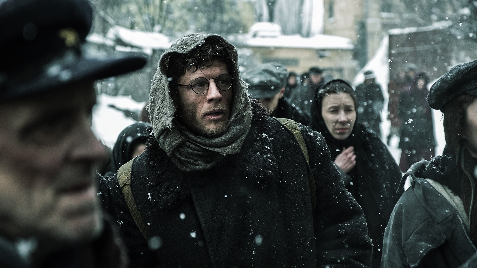 The Devil and Mr. Jones.