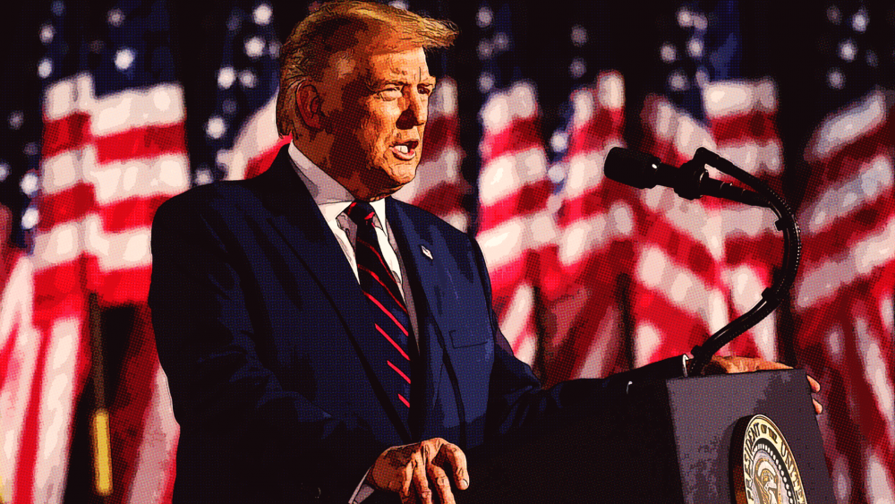 A Triumph for the President.