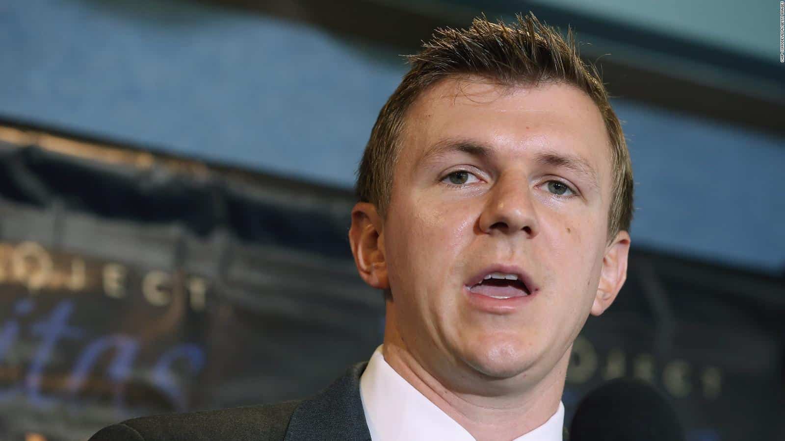 O’Keefe Once Again Exposes Media Corruption-Captures CNN Bias