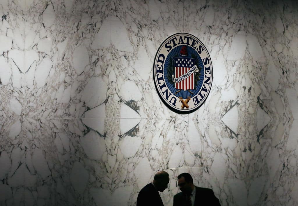 WHAT ARE THE ODDS? Growing Number of GOP Senators Oppose Impeachment Trial