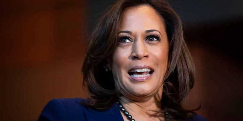 Kamala Gets 3 Busloads of Illegal Immigrants Delivered to Her Doorstep for Christmas