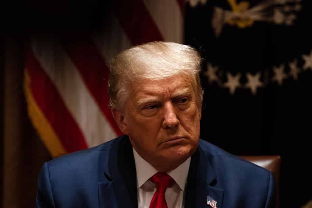 Trump Will Not Testify at Senate Impeachment Trial, Legal Team Says