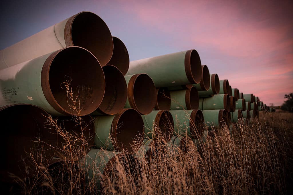 ‘DEVASTATING DAMAGE’: 14 AGs Threaten Legal Action After Biden Cancels Keystone XL Pipeline