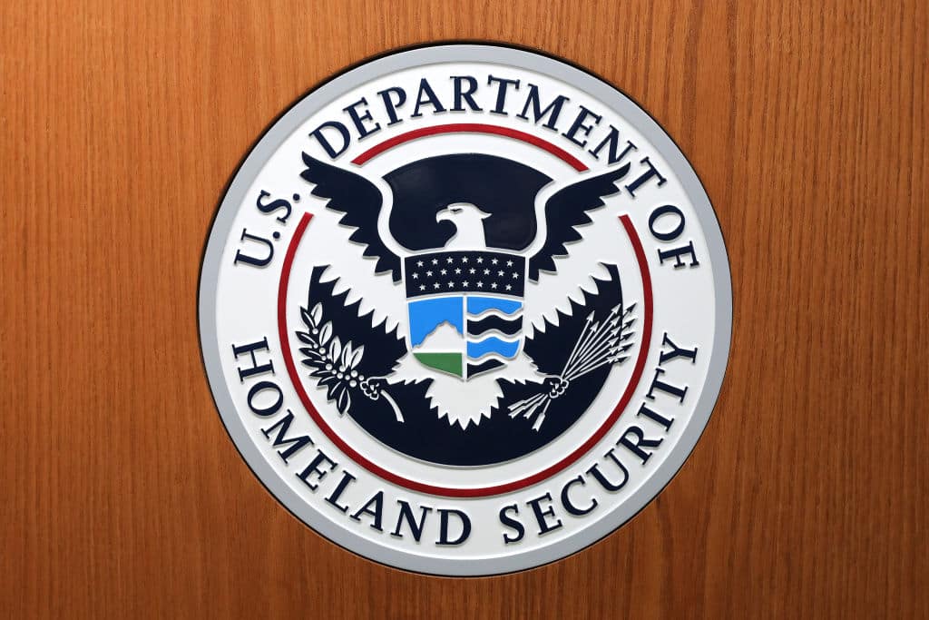 DHS Officials Ditch Trump Union Deal That Could Have Halted Biden’s Immigration Policy Changes