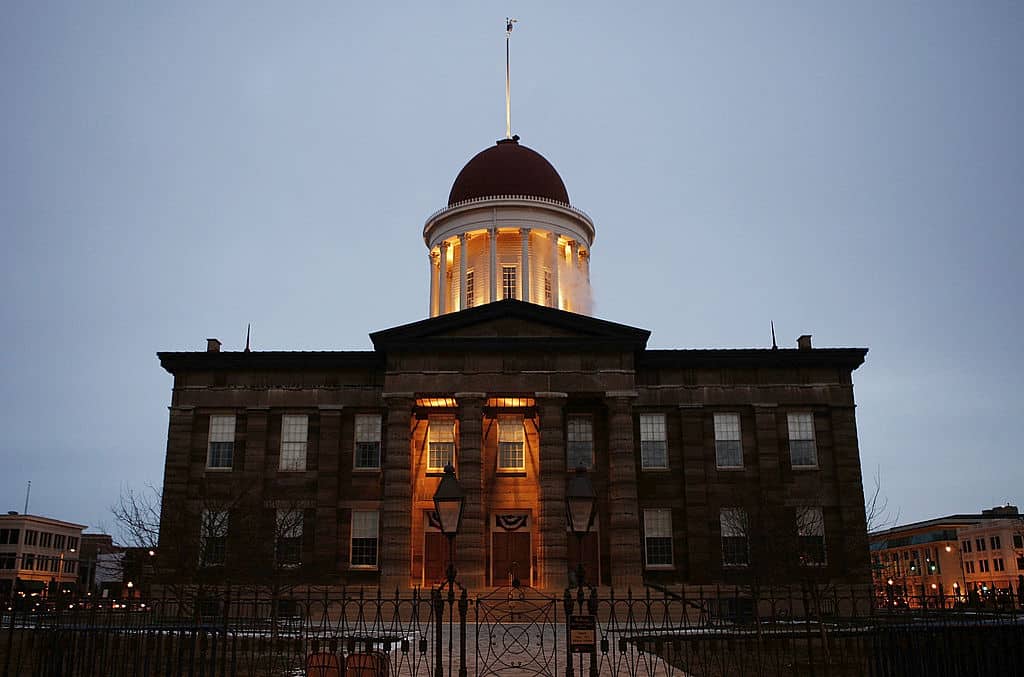 Michael Madigan Resigns From Illinois House