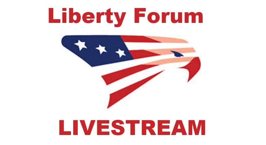 LIVESTREAM: Real Dissidents, Stories, Lessons, and Warnings Tonight at 10pm EST