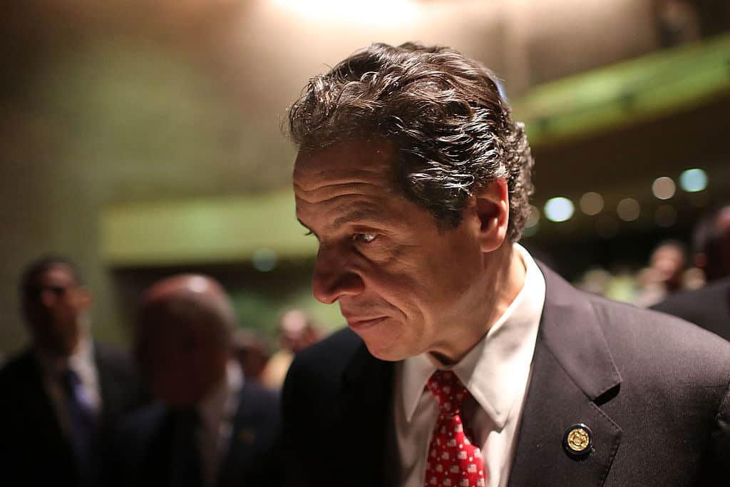 Sixth Woman Accuses Cuomo of Sexual Harassment: Why Isn’t He Cancelled Yet?