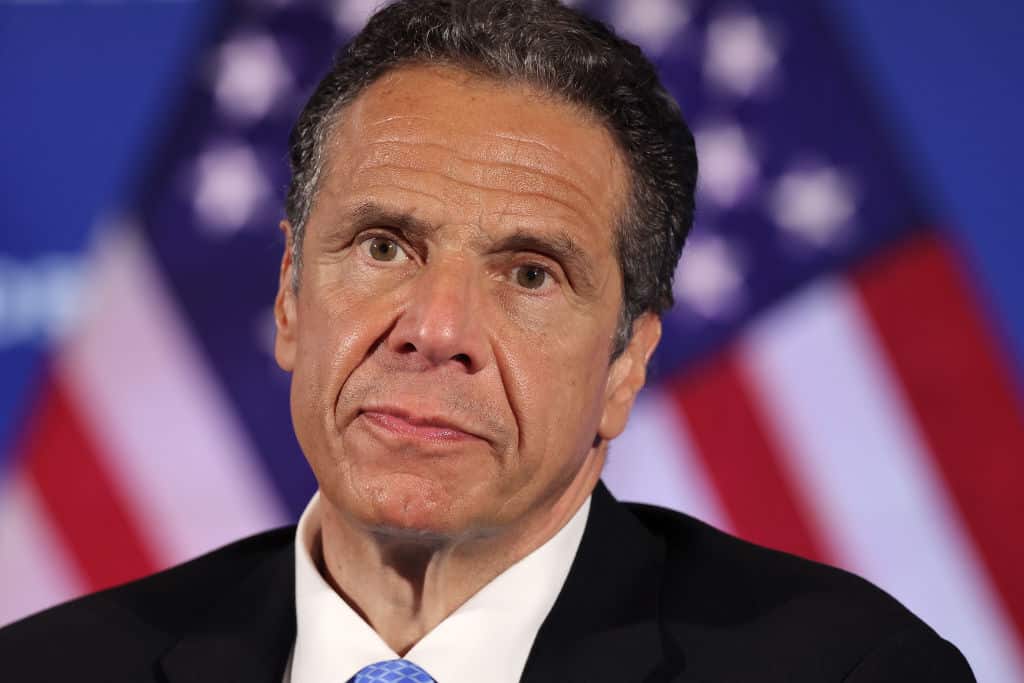 NY Legislature Opens Cuomo Impeachment Probe Following Slew of Harassment Allegations