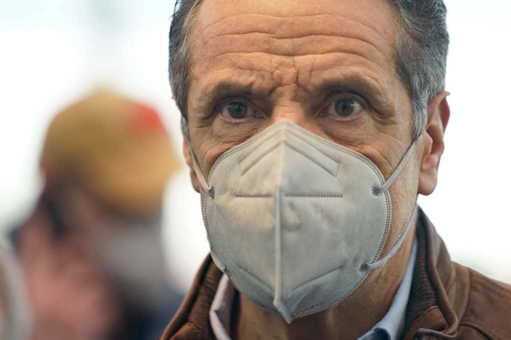 More Team-Left Politicians Call For Cuomo’s Resignation