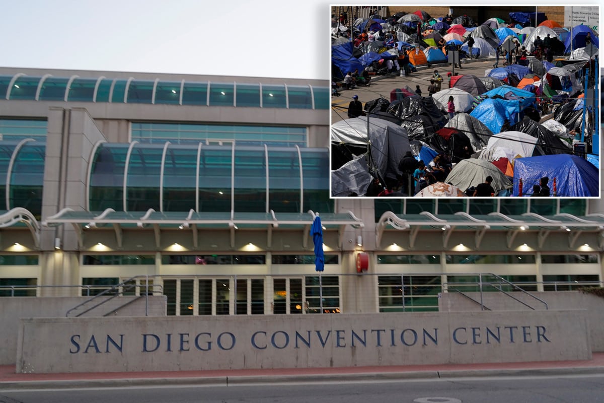 BORDER CRISIS UPDATE: Biden Administration Converting Another Convention Center to Illegal Immigrant Shelter