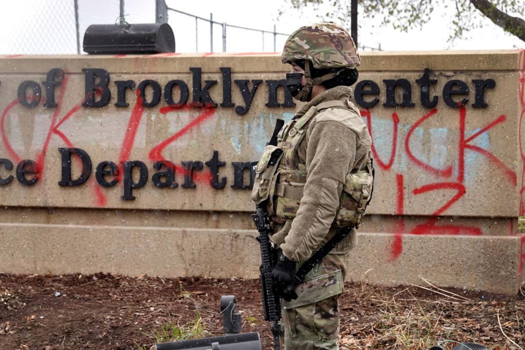 Police Chief  & Officer Who Shot Daunte Wright Succumb to 48 Hours of Riots, Resign