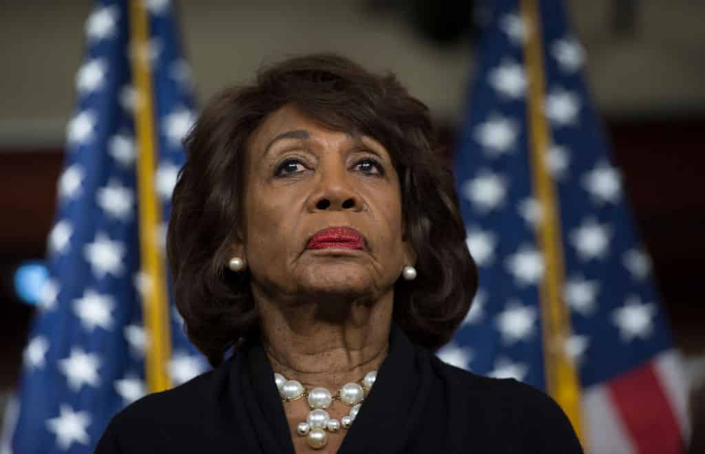 BACKFIRE: Chauvin Trial Judge Says Maxine Waters’ ‘Confrontational’ Comments Could Provoke Appeal