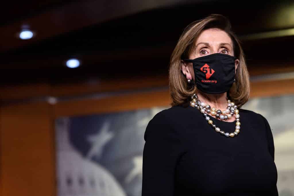 SPEAKER SLIP-UP? Pelosi Thanks George Floyd for ‘Sacrificing His Life For Justice’