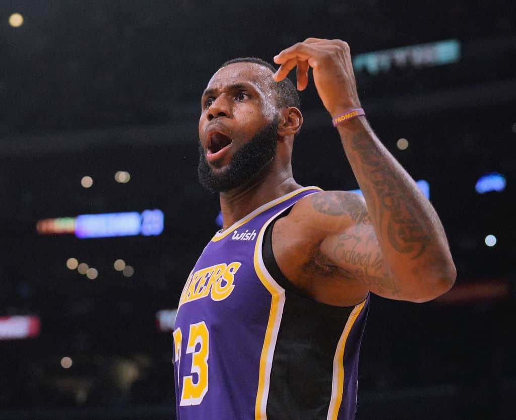 Ohio Bar Fends Off Selective Bigotry, Bans NBA Games Until LeBron James ‘Expelled’ From League