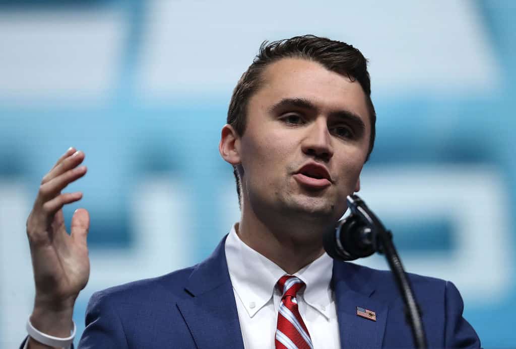 Pastor Cancels Charlie Kirk Event Over Threats of Violence