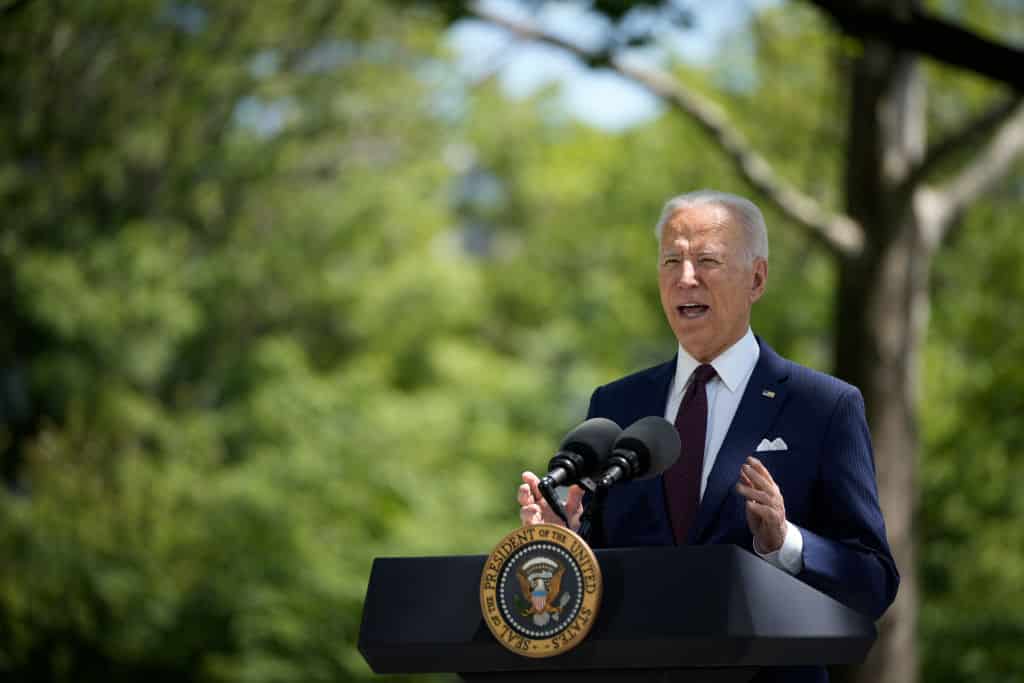 Biden to Unleash Another Socialist Initiative in First Joint Address to Congress