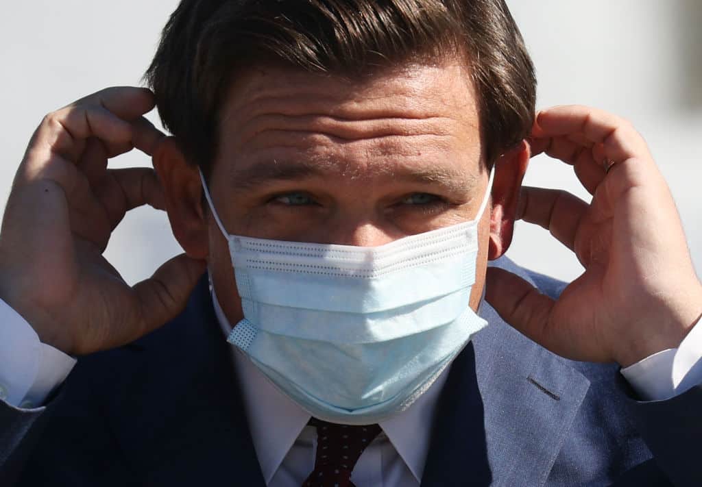 DeSantis Bans Vaccine Passports in Florida, Suspends Local COVID-19 Emergency Orders