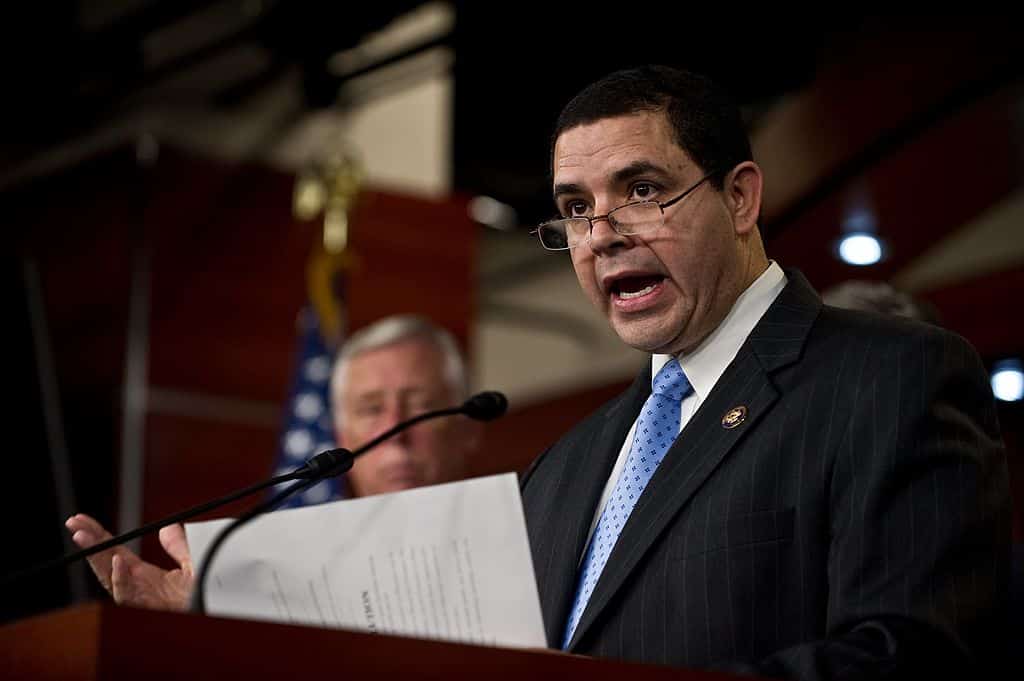 HIDIN’ BIDEN? Dem Texas Rep. Disputes DHS Pics of Empty Migrant Facility