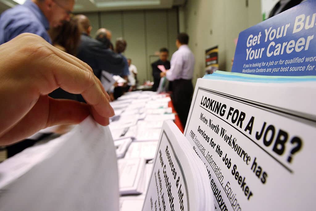 SOCIALIST SLOWDOWN: U.S. Added 266,000 Jobs in April as Hiring Slacked