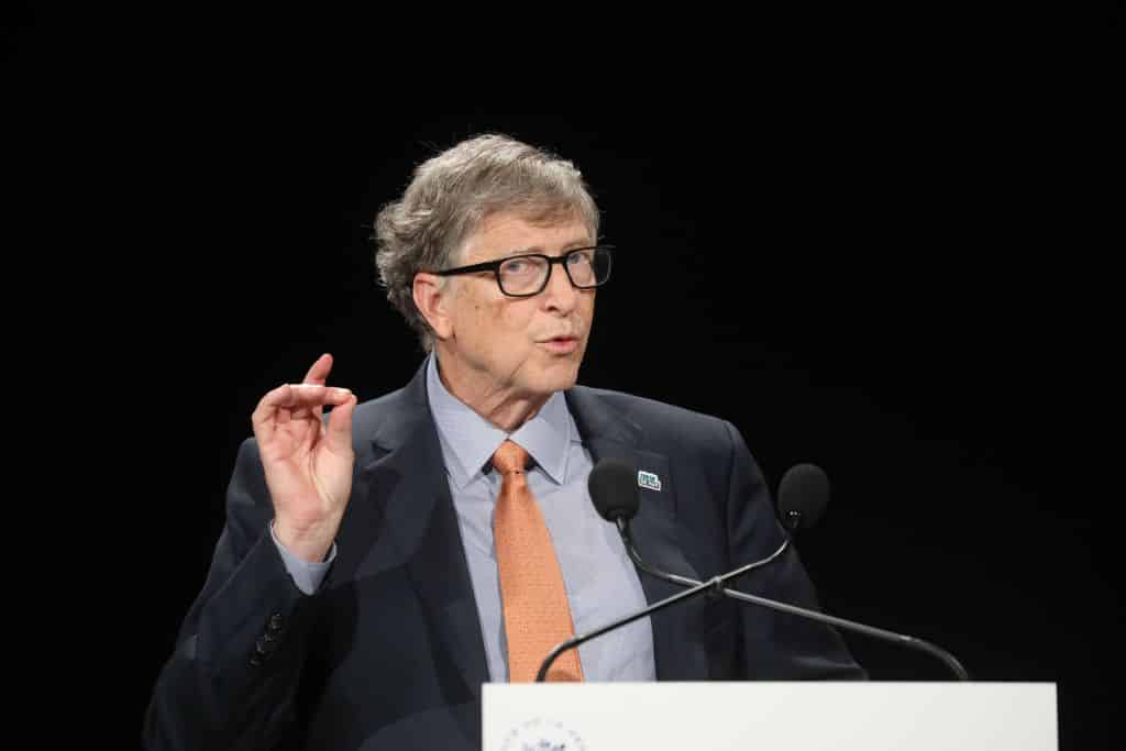 LIBERAL VS. LIBERAL: Bill Gates is NOT a Doctor