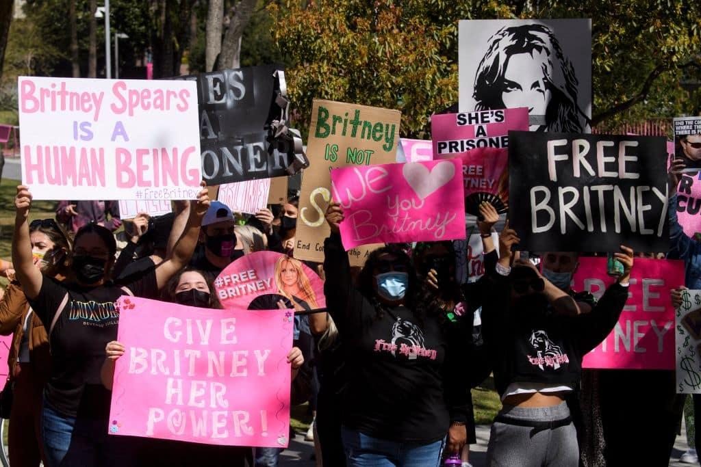 Judge Denies Britney Spears’ Request to End Father’s Role in Conservatorship