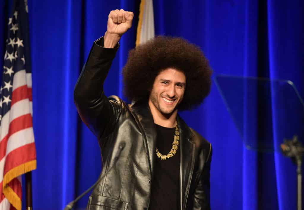 Kaepernick to Give Up Security and Protections? Calls for Abolishing Police