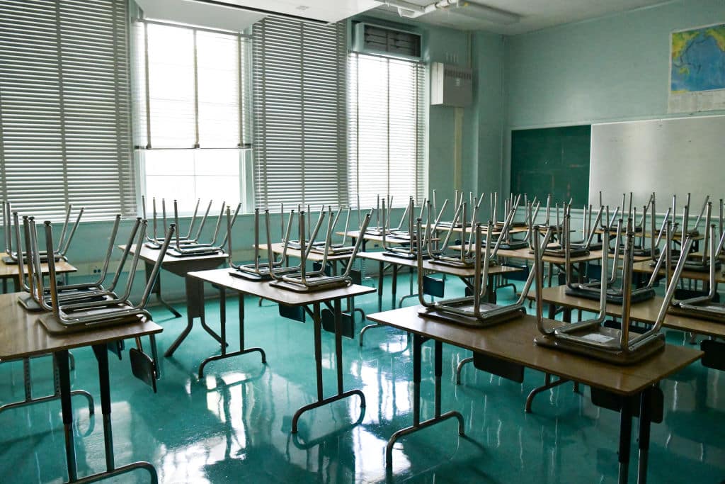 Teacher Sues Illinois School District for Discrimination Against White Students & Teachers