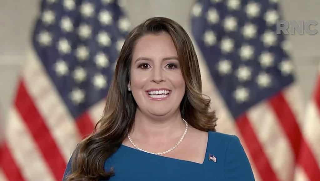 House Republicans Elect Elise Stefanik to Replace Cheney