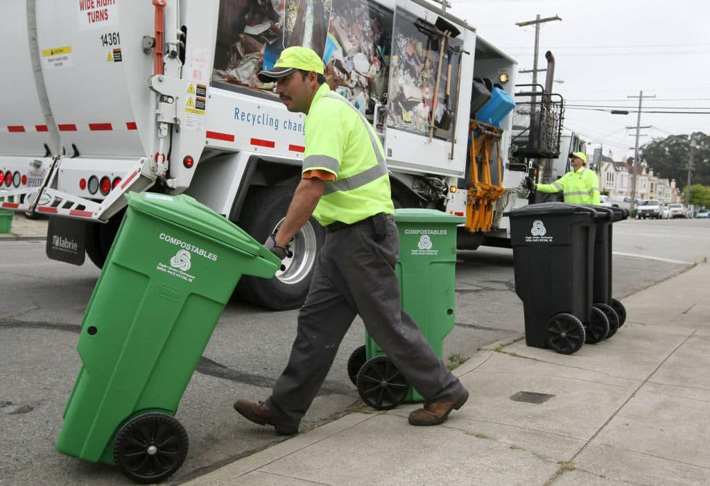 Waste Management Putting Employees First, Offering NoCost Education