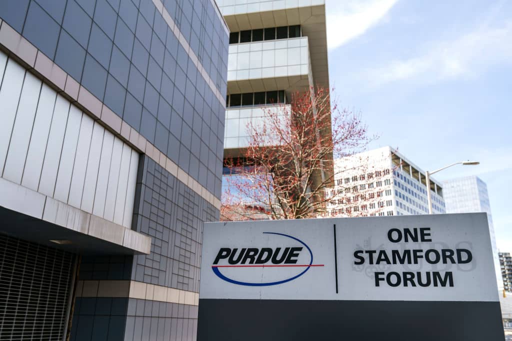 15 States Inch Closer To $4.5B Settlement with Purdue Pharma