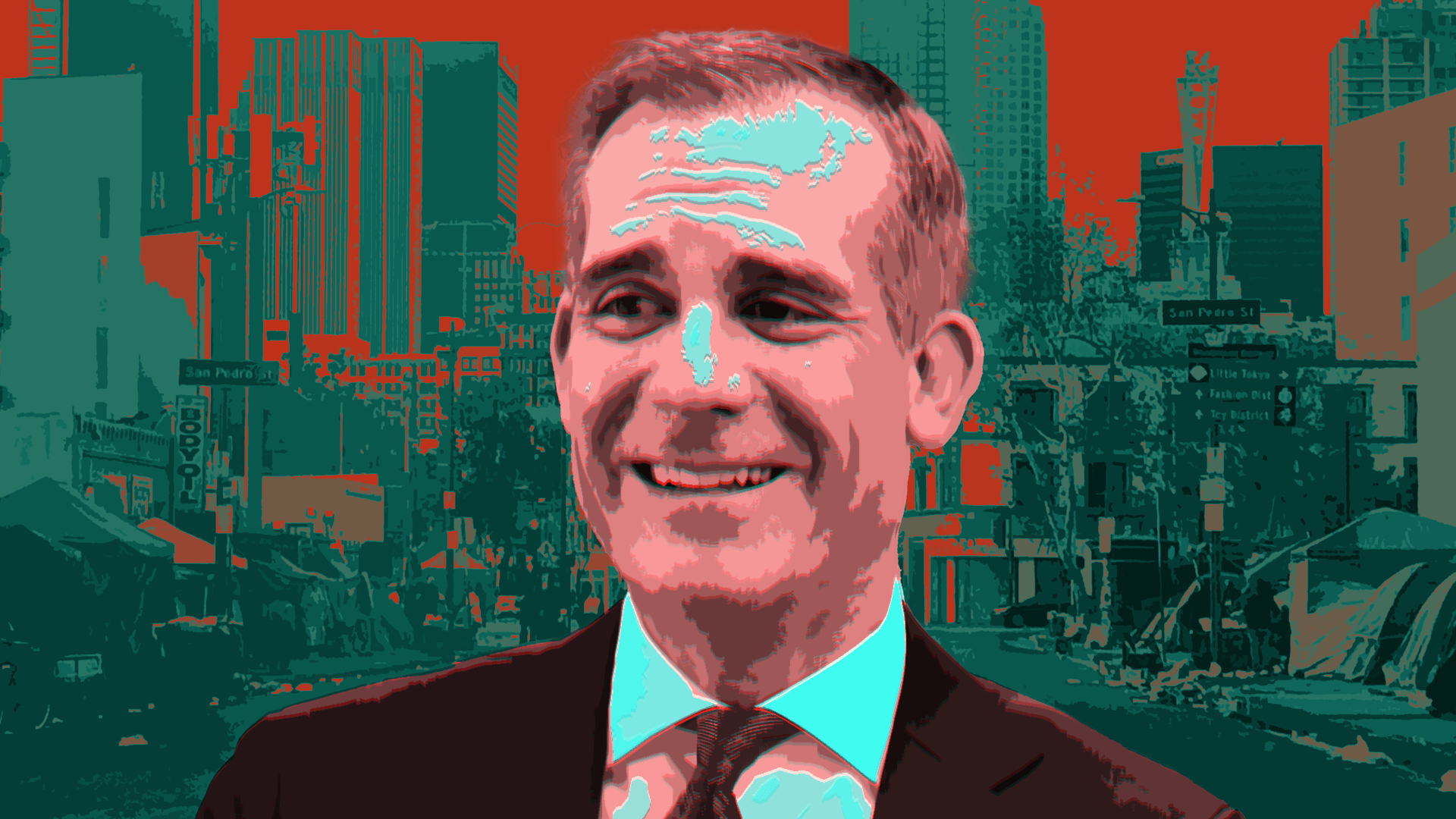 L.A. Mayor Eric Garcetti May Be Taking His Abysmal Performance on the Road—as Ambassador to India.