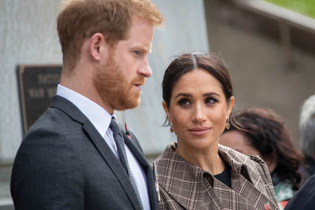 MANIPULATIVE MEGHAN: Harry Reveals Wife’s Comments About Suicide & Diana, Backlash Ensues