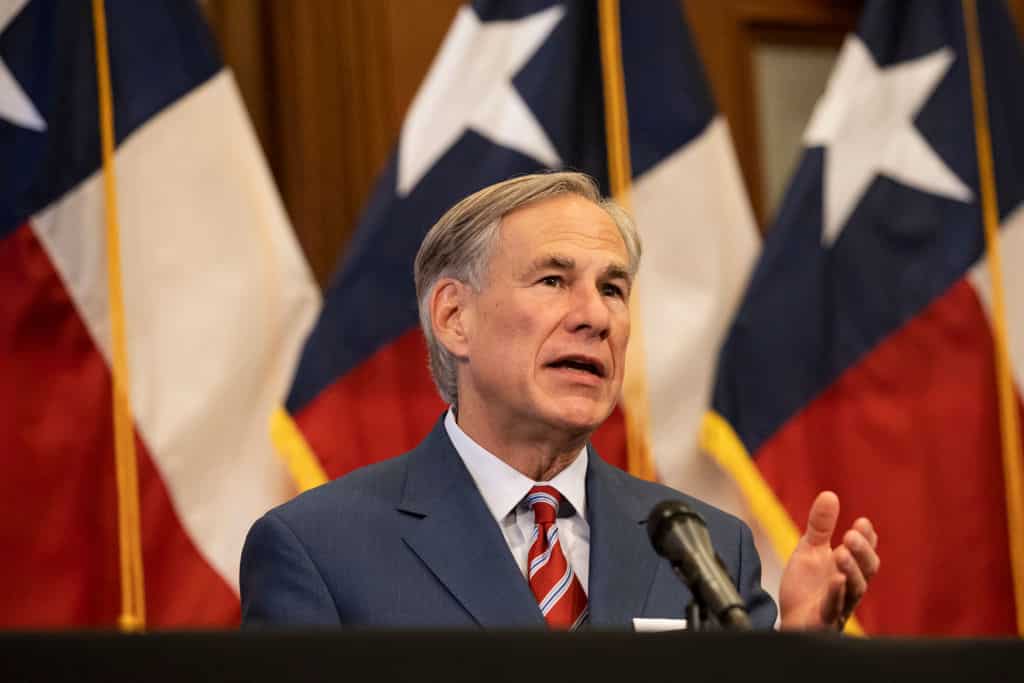 UPDATE: Gov. Abbott Says Dems Fleeing Texas ‘Will be Arrested’ Upon Return