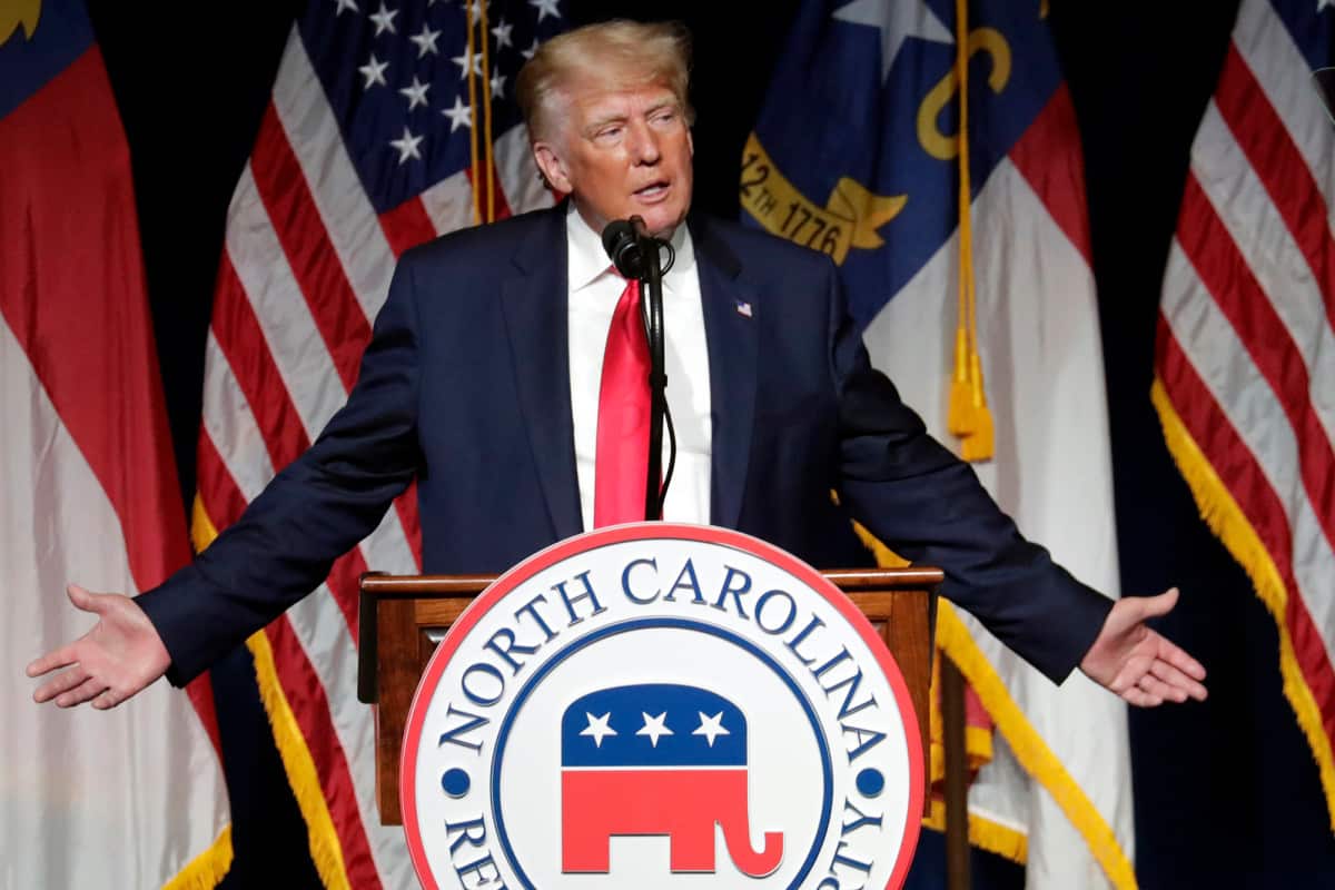 HE’S BACK! Trump Returns to Political Arena: Here are the Highlights