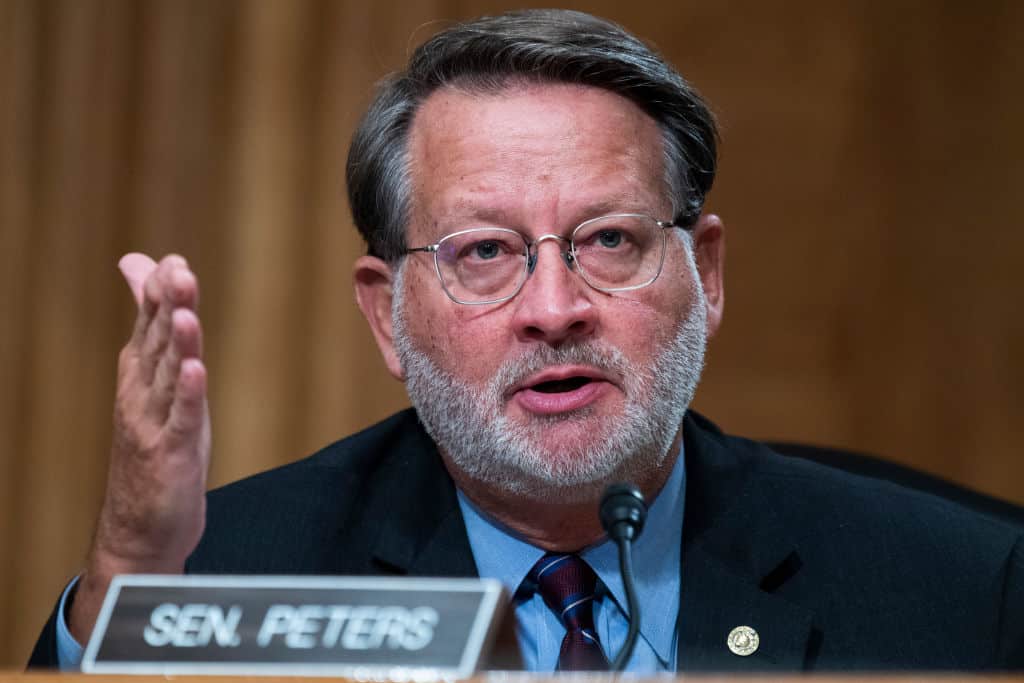 GOP Senators Request Subpoenas for CDC, HHS Documents on School Reopenings