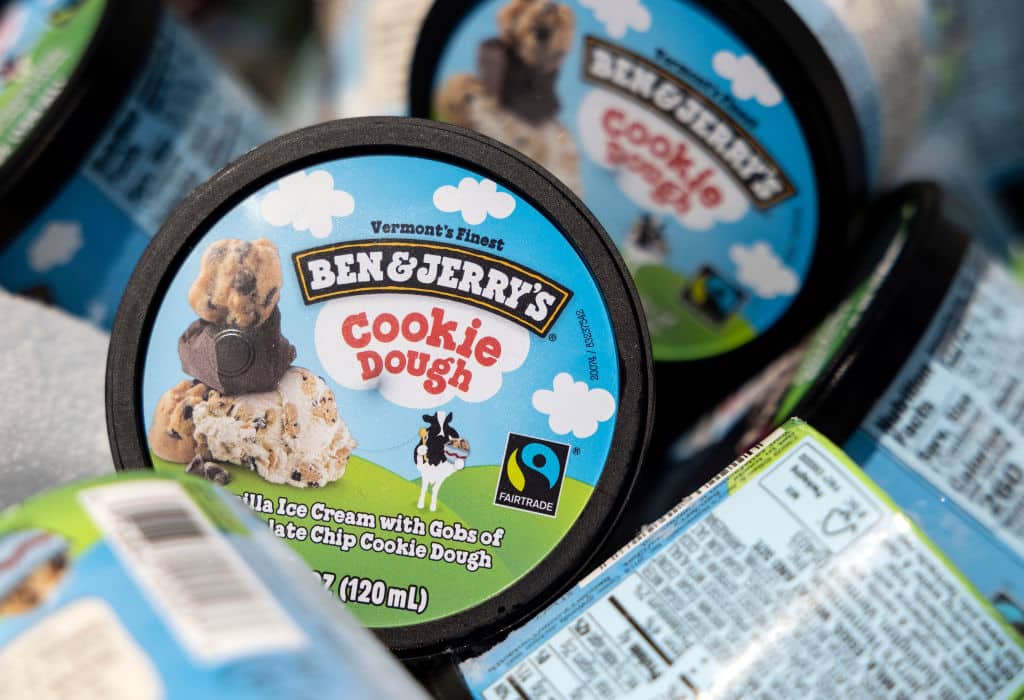 Dissident Ben & Jerry’s Shop Owner Fights Back Against Corporate Bigotry, Wins Customers