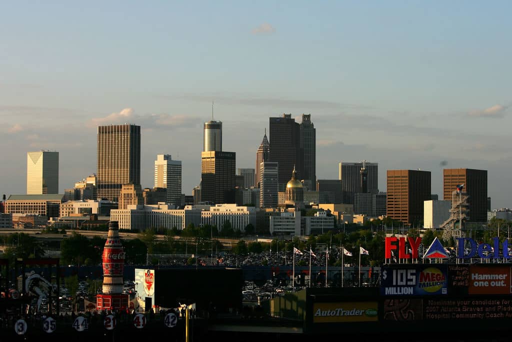 Wealthy Atlanta Suburb Files For ‘Divorce’ From City Over Skyrocketing Crime