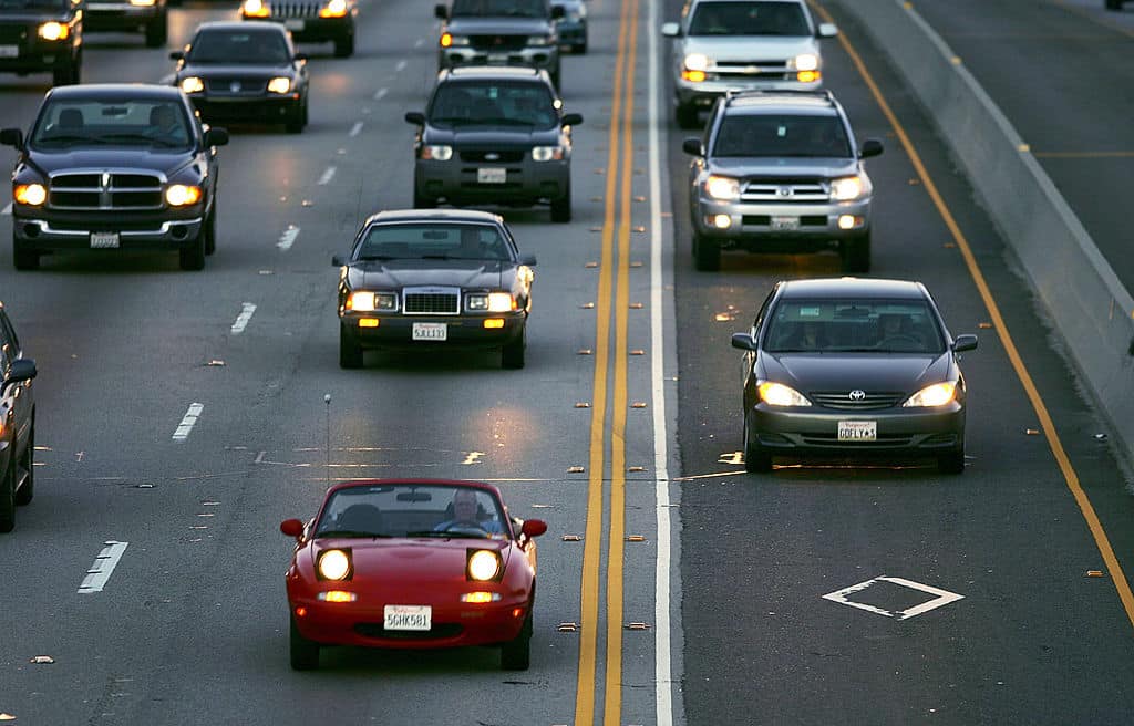 Senate Infrastructure Bill Includes Pilot Program to Test Motorist Mileage Tax