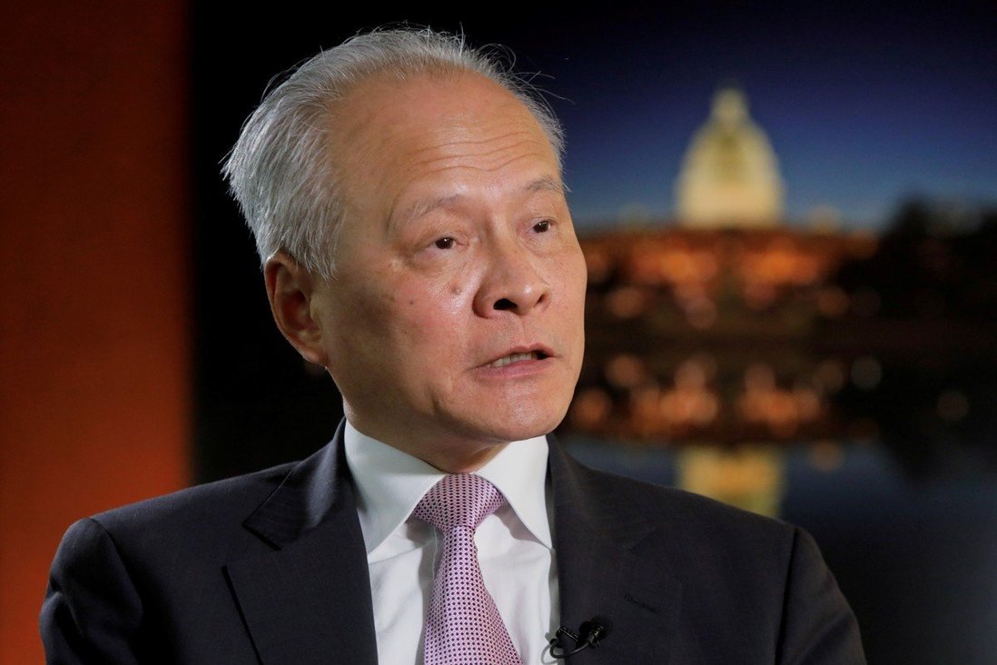 China’s Longest-Serving U.S. Ambassador To Retire As Tensions Grow