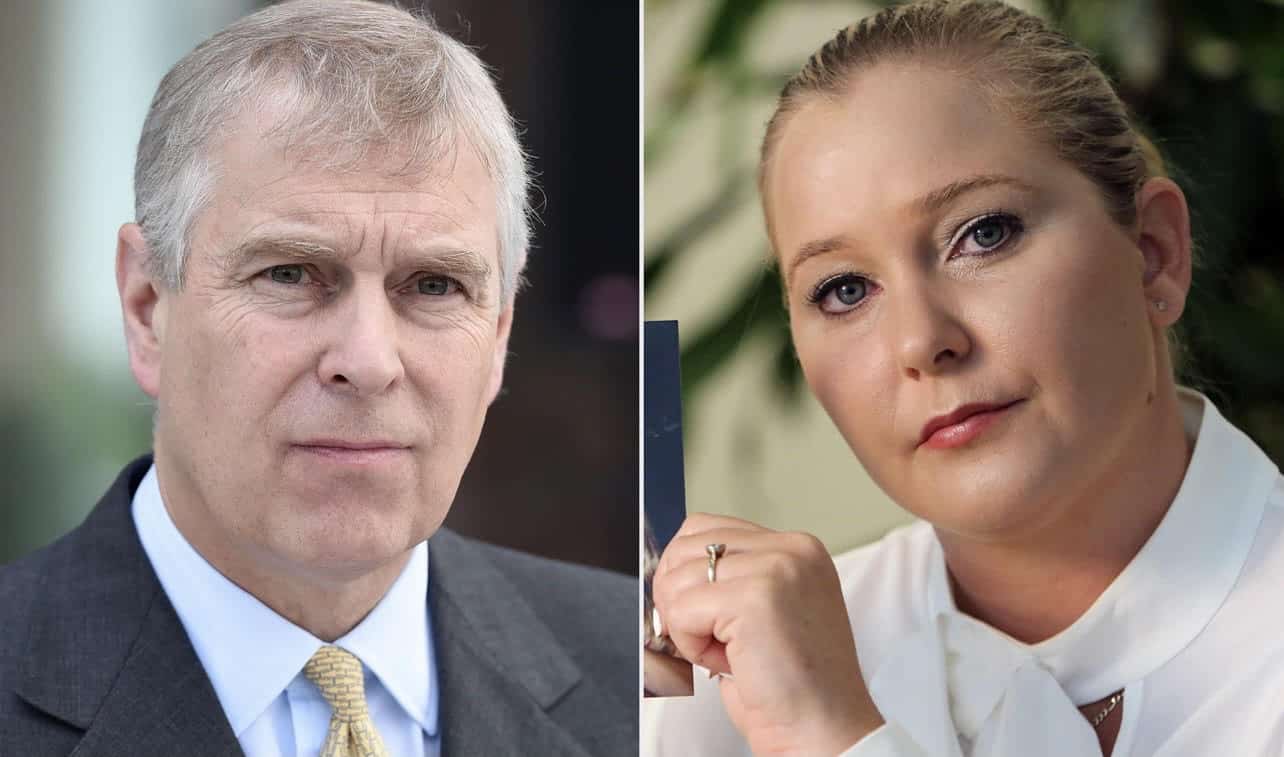 Prince Andrew Can Run, but He Can’t Hide