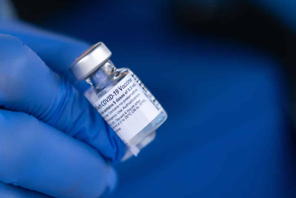 Unions Push Back Against COVID Vaccine Mandates