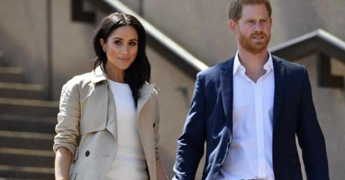 Harry and Meghan Issue ‘Fluffy’ Statement on Afghanistan
