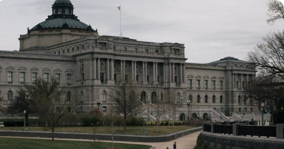 Man Surrenders to Capitol Police After Library of Congress Bomb Threat