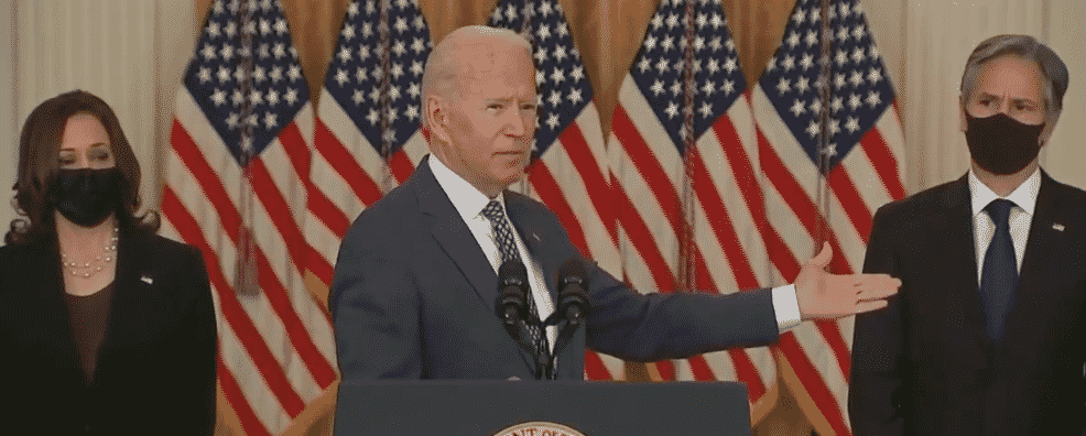BIDEN: ‘Any American Who Wants to Come Home, We Will Get You Home’