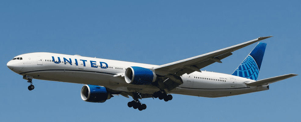 United Airlines Completes First Afghanistan Rescue Flight