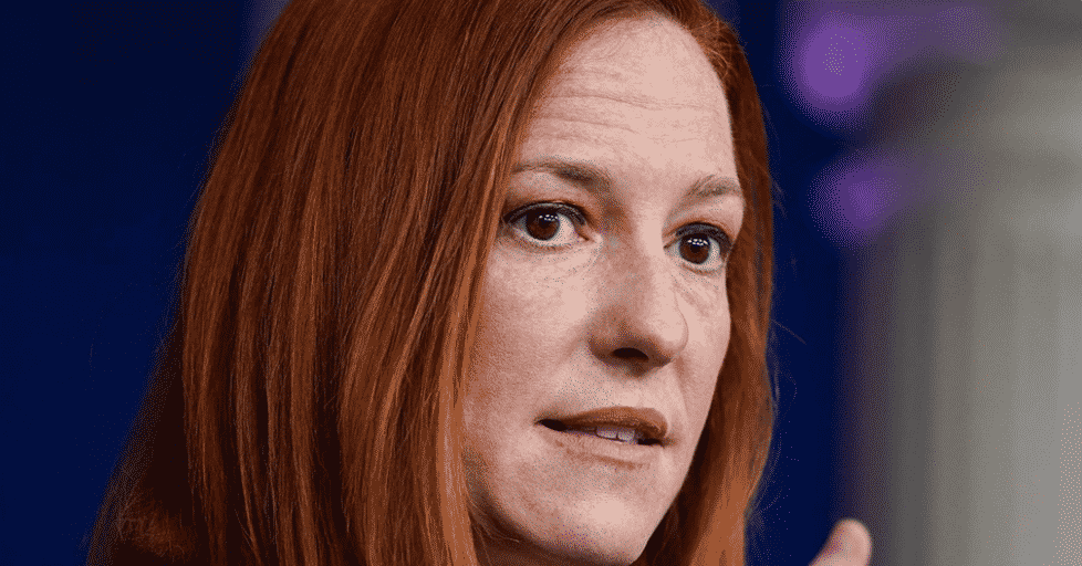 Psaki Tells Peter Doocy It’s ‘Irresponsible’ to Say Americans are Stranded in Afghanistan