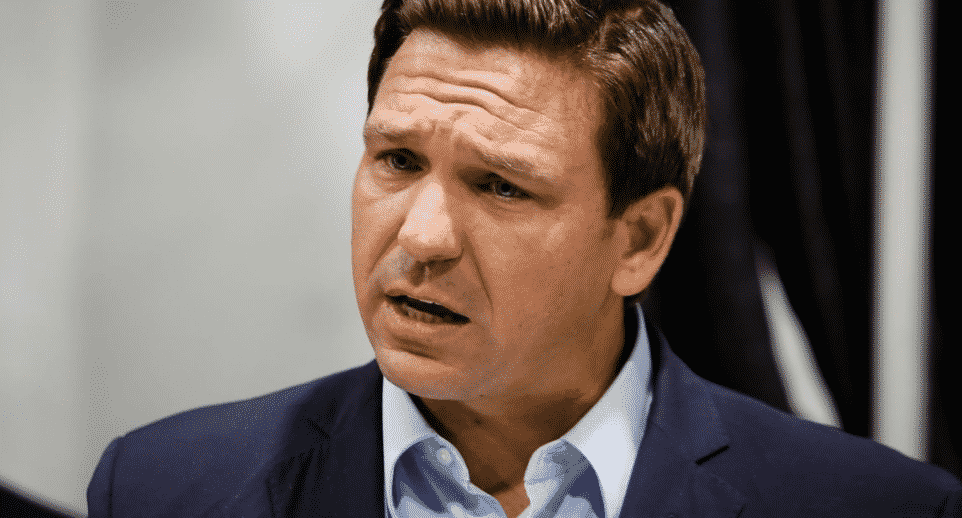 DeSantis Demands Federal Government Provide Data on Number of Illegal Immigrants in Florida