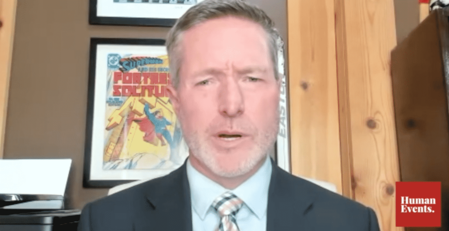 Human Events Holds First Virtual Town Hall to Discuss Election Integrity